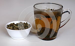 Fig leaf tea