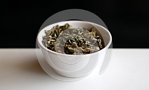 Fig leaf tea