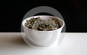 Fig leaf tea