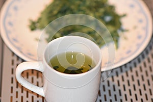 Fig Leaf Tea