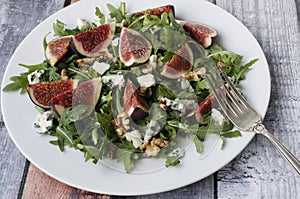 Fig salad