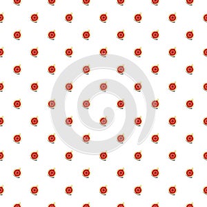 Fig seamless pattern. Vegan organic eco fruit background. vector illustration