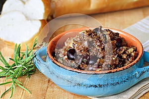 Fig Tapenade photo