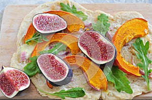 Fig Tarte