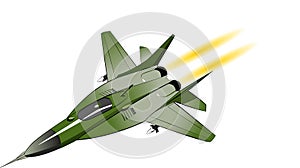 Fighter bomber
