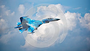 Ukrai?ski Su-27 photo