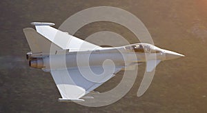 Fighter jet aircraft photo