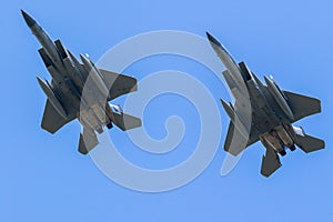 fighter jet formation