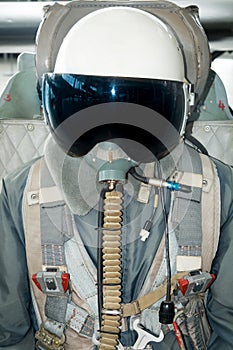 Fighter Jet Pilot