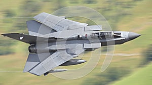 Fighter jet supersonic photo