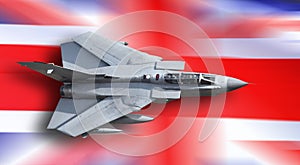 Fighter jet United Kingdom