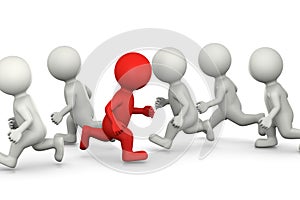 Fighting Against the Stream