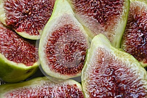 figs cut in half