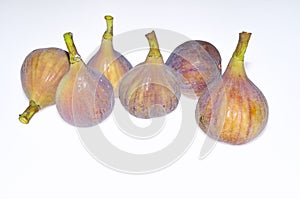 Figs isolated.