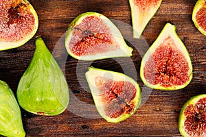 Figs on table