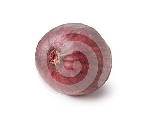 Figs on a white background