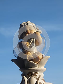 Figure of angel