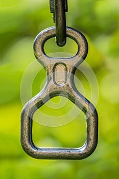 Figure Eight Descender