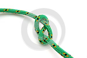 Figure-eight knot