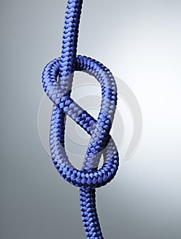 Figure of eight knot