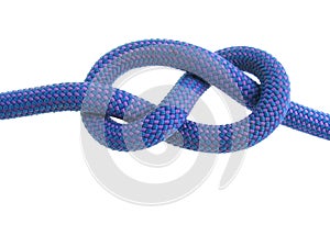 Figure eight knot