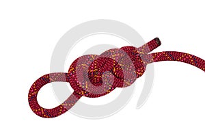 Figure eight knot