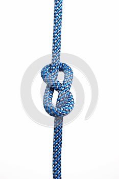 Figure eight knot