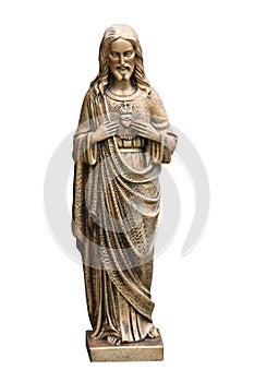 Figure of Jesus Christ.