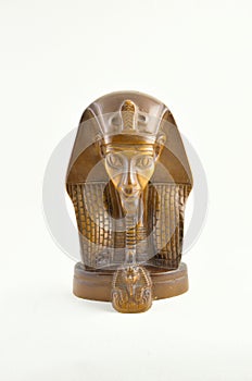 Figure of pharaoh