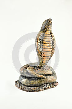 Figure of the snake