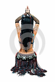 Obrázok z kmeňový tanečník 