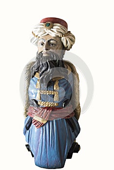 Figurehead photo