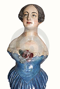 Figurehead Woman photo