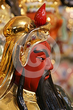 Figures of Buddha in China