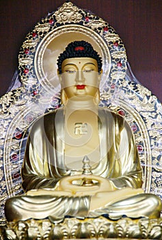 Figures of Buddha in China