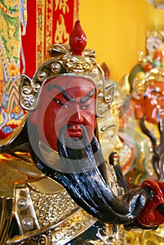 Figures of Buddha in China