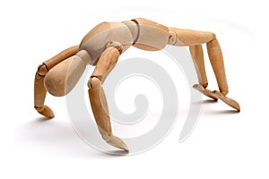 Figurine - Back Arch