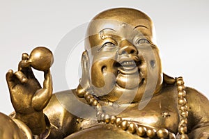 Figurine Cheerful Hotei