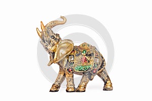 Figurine of an elephant