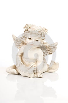 Figurine little angel photo