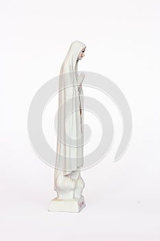 Figurine of Mother Mary