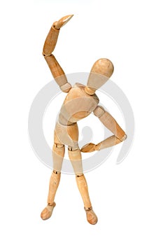 Figurine - Stretch photo