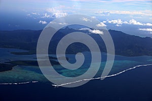 Fiji Aerial Two