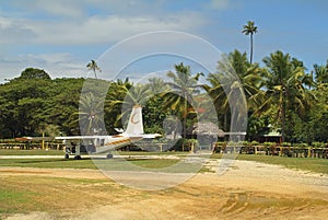 Fiji, Aircraft