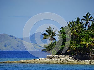 Fiji, Mamanuca Islands, South Pacific