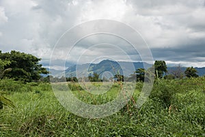 Fiji Mountains