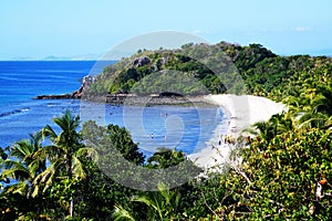 Fiji Yasawa Islands dream beach