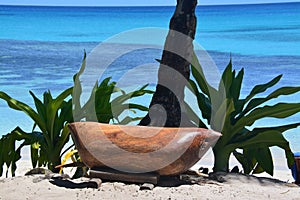 Fijian gong