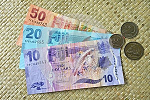 Fijian money currenc