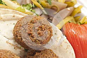 Filafel - the lebanese snack